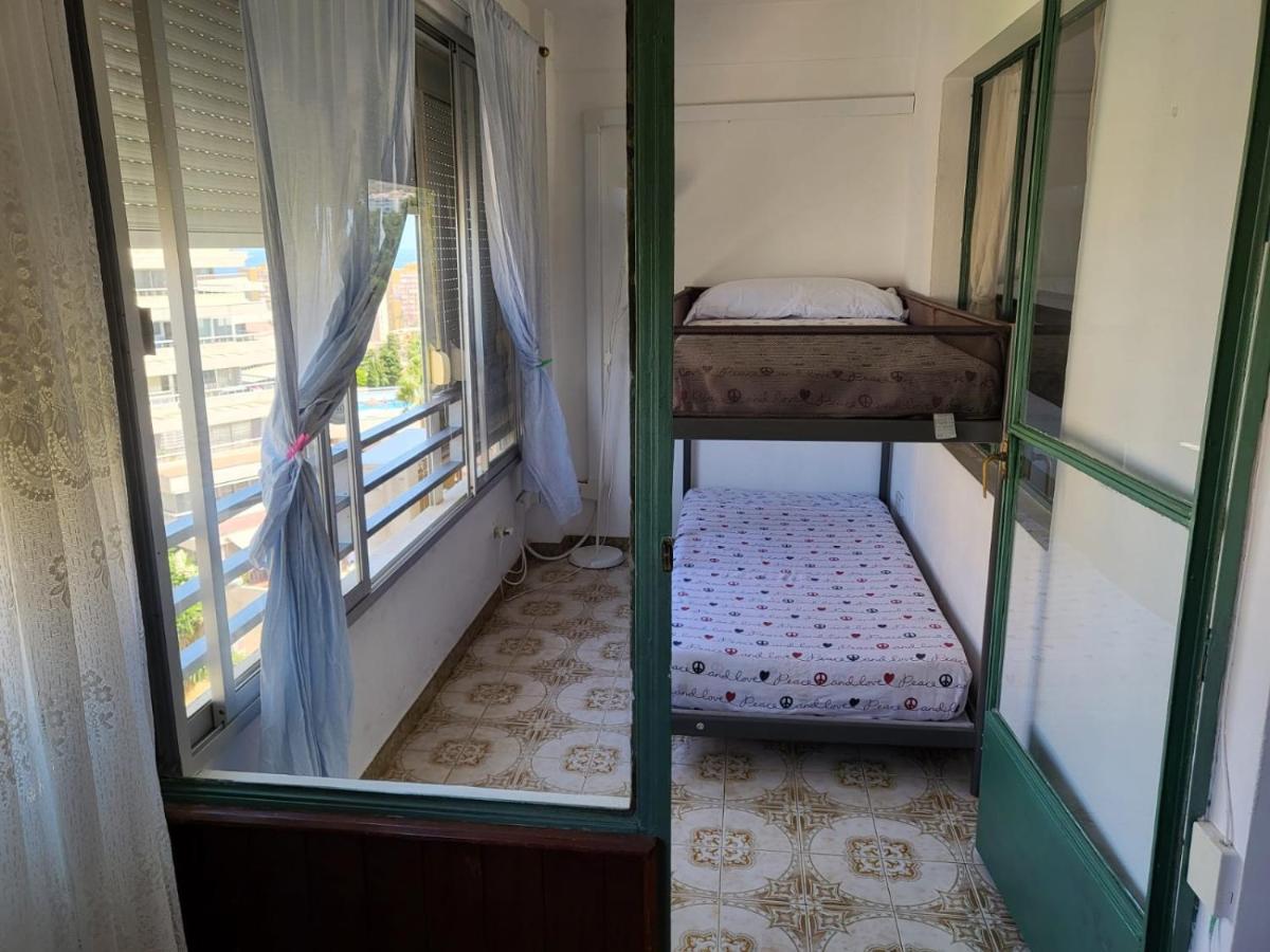 Delta Del Sur Apartamento Benalmádena Exterior foto