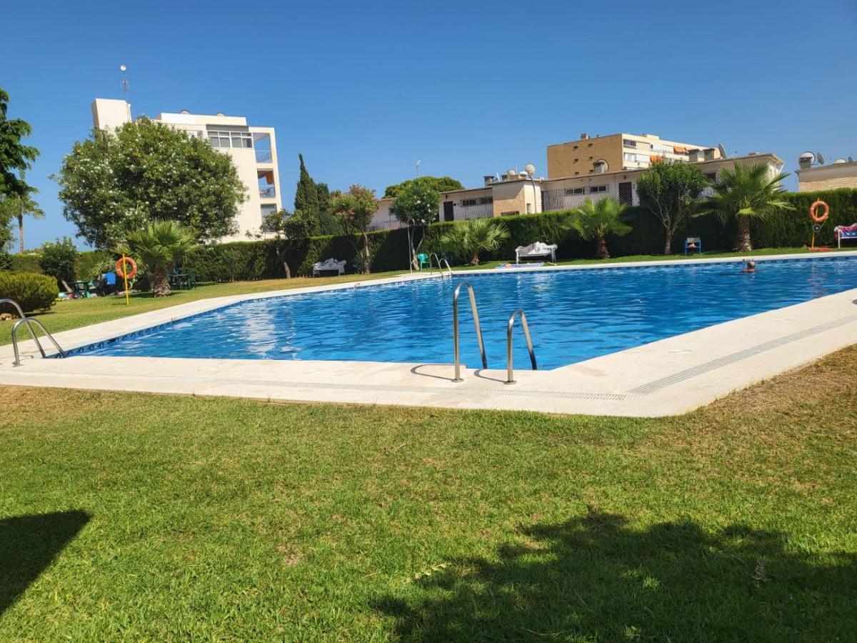Delta Del Sur Apartamento Benalmádena Exterior foto