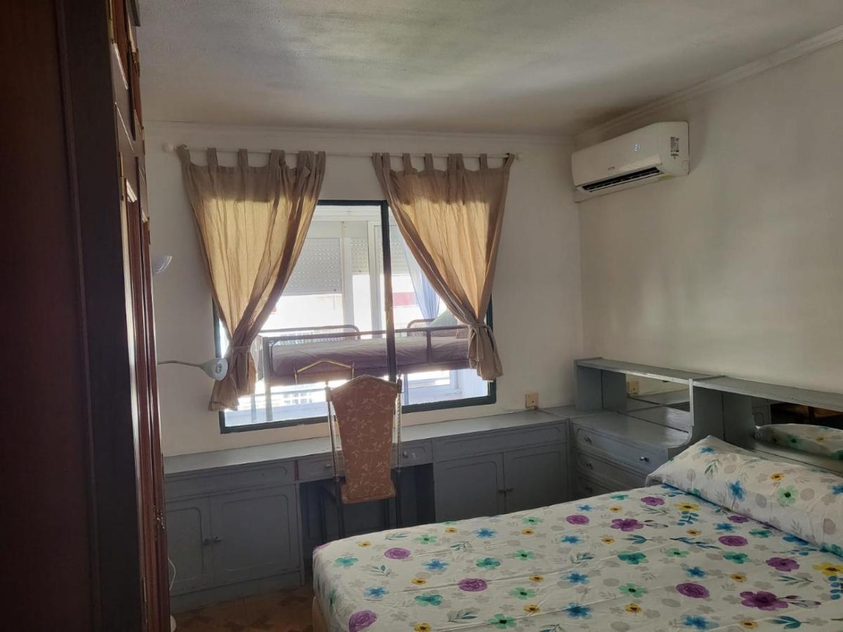 Delta Del Sur Apartamento Benalmádena Exterior foto