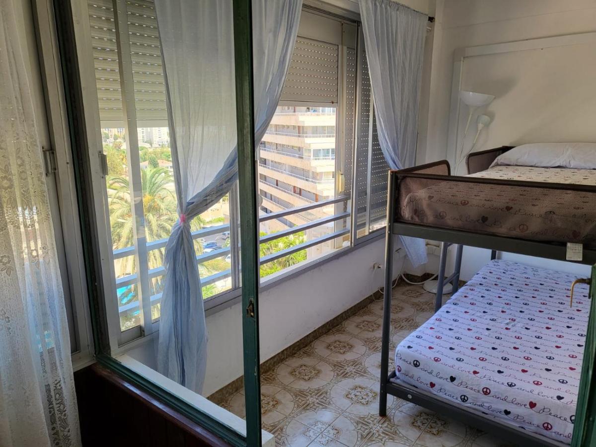 Delta Del Sur Apartamento Benalmádena Exterior foto