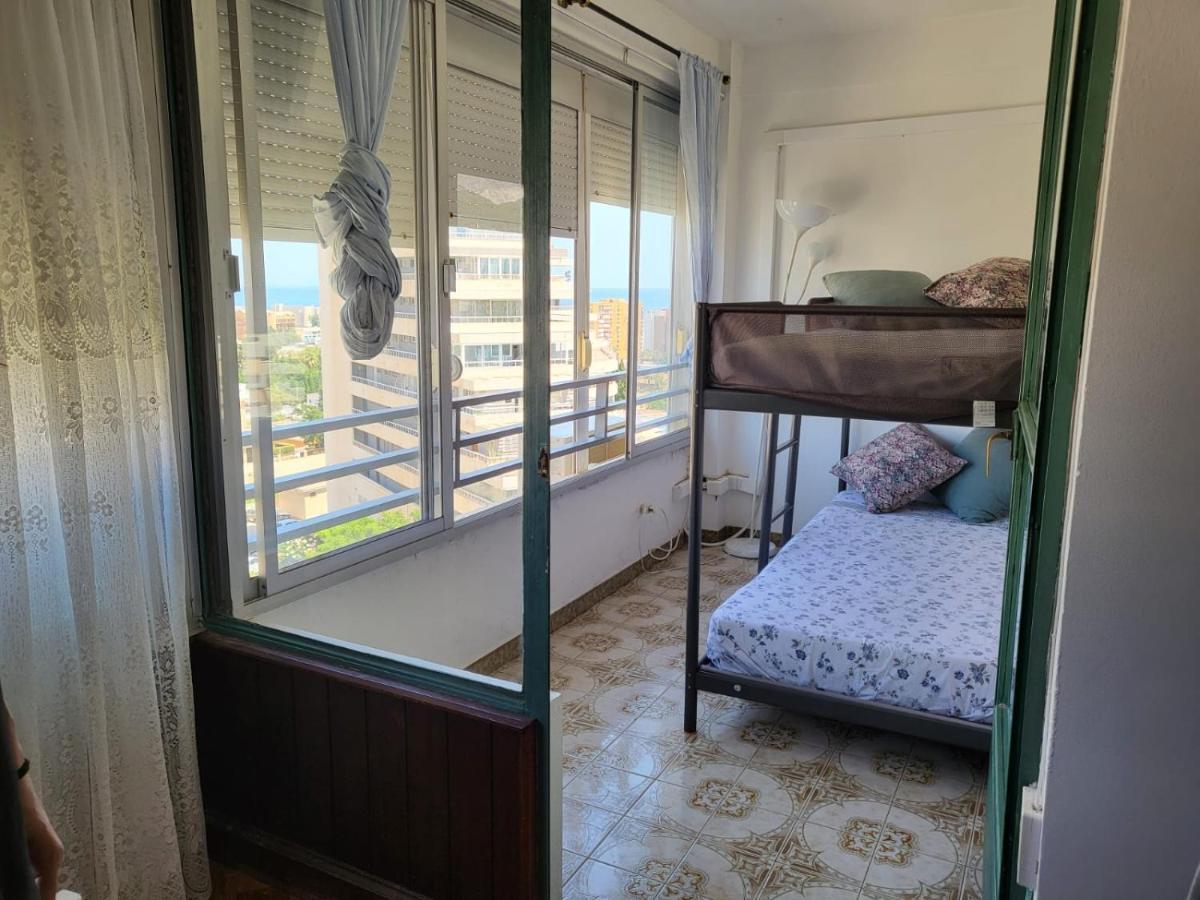 Delta Del Sur Apartamento Benalmádena Exterior foto